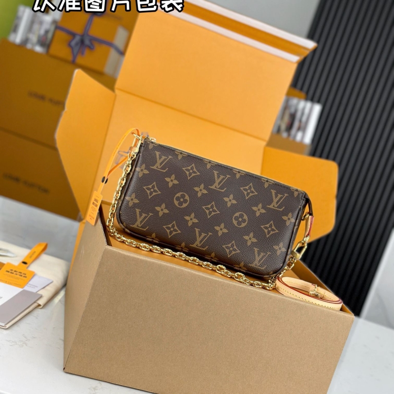 LV Satchel Bags
